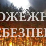 До 3 липня на Львівщині зберігається надзвичайна пожежна небезпека