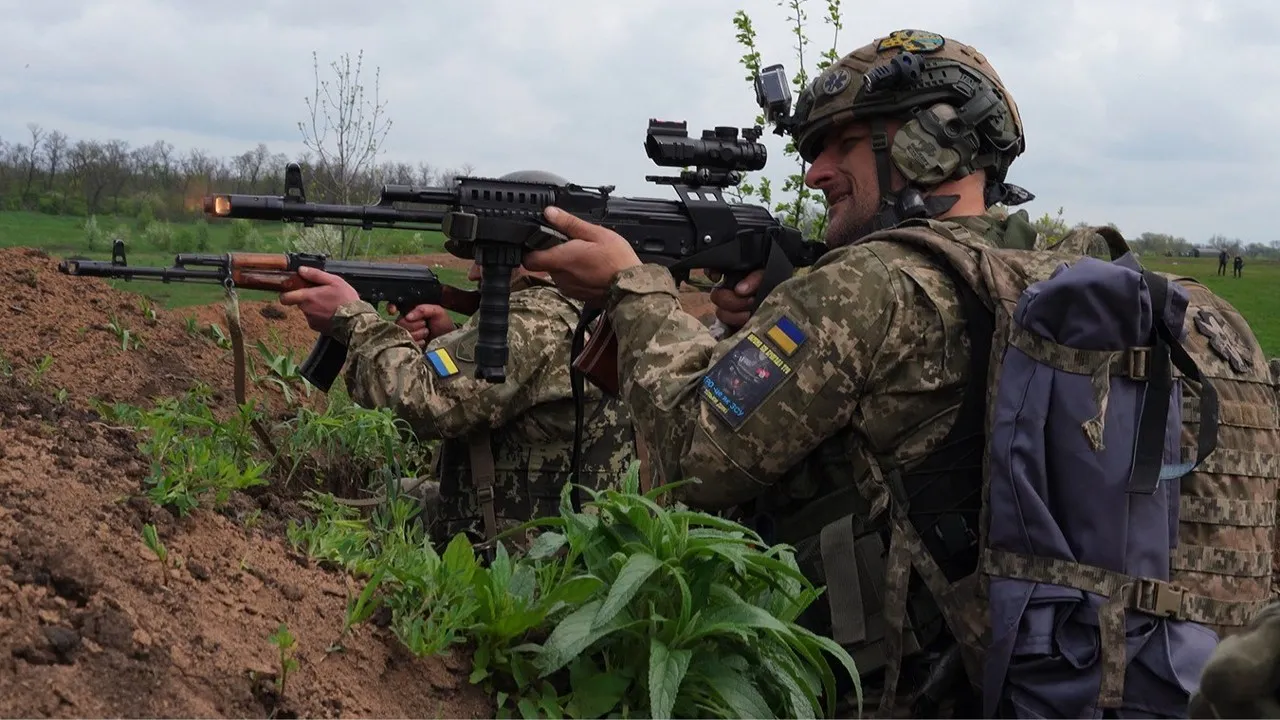128 бригаду ТРО реорганізували у важку механізовану бригаду