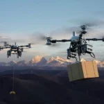 DJI представила дрон FC100 із радаром міліметрового діапазону