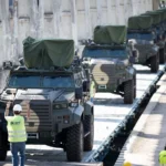 Угорщина отримала нову партію турецьких бронемашин Gidran