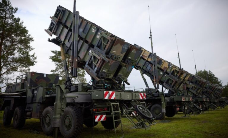 Норвегія готова оплатити одну систему Patriot для України