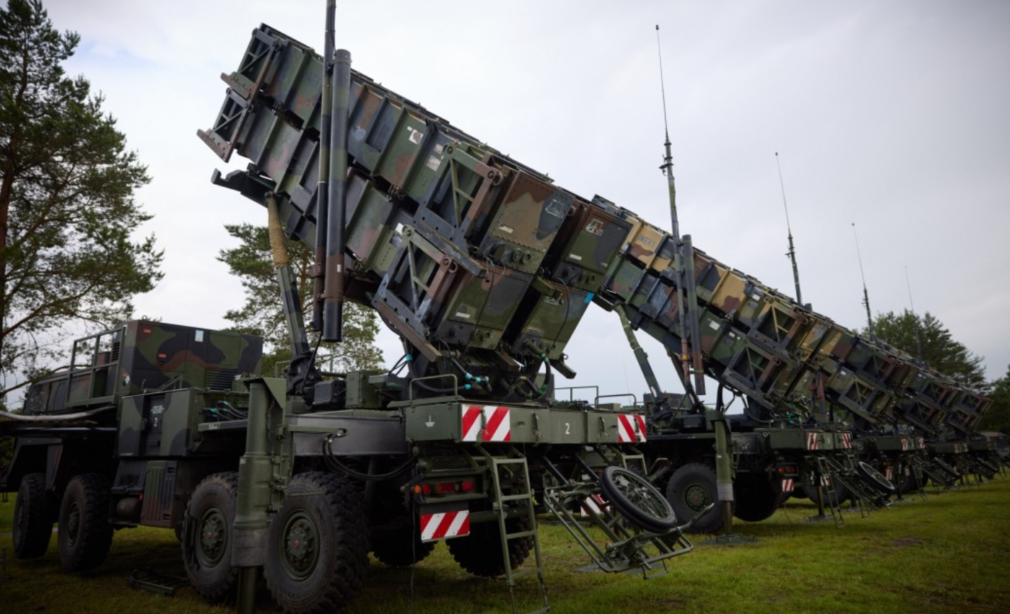 Норвегія готова оплатити одну систему Patriot для України