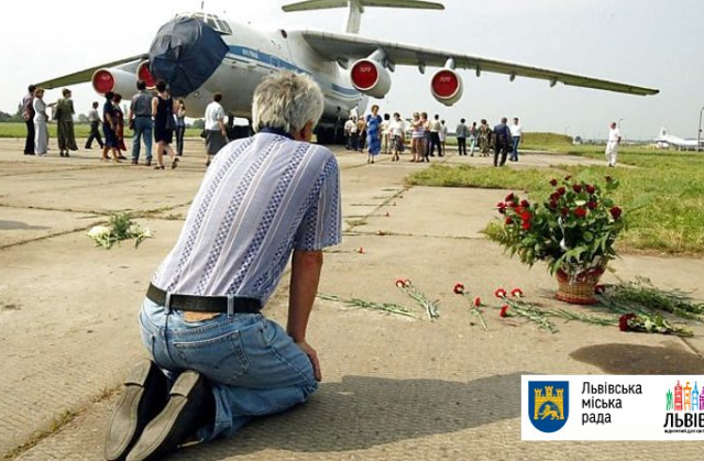 У Львові згадують 23-тю річницю Скнилівської трагедії: біль, що не вщухає