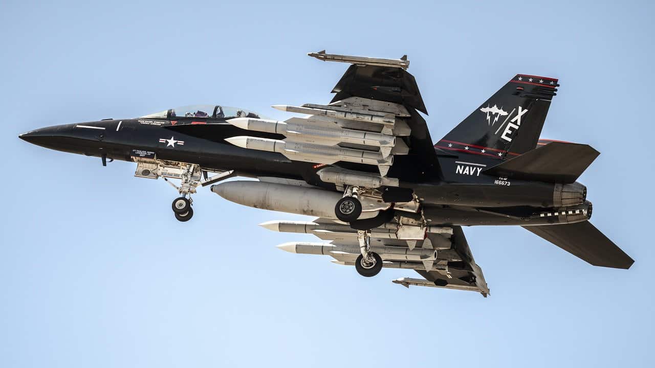 США розглядає використання ракет «повітря — повітря» AIM-174B для протидії гіперзвуковим ракетам