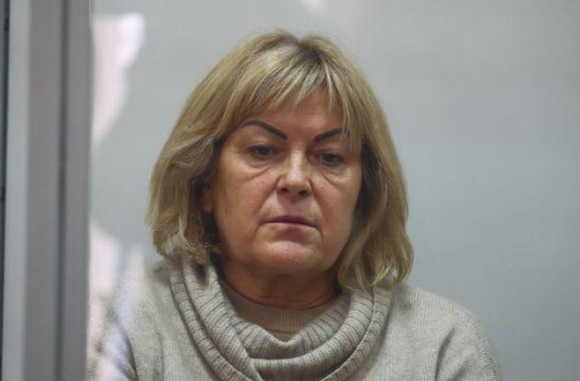 Екскерівниці Хмельницької МСЕК Тетяні Крупі продовжили арешт, але знову зменшили заставу