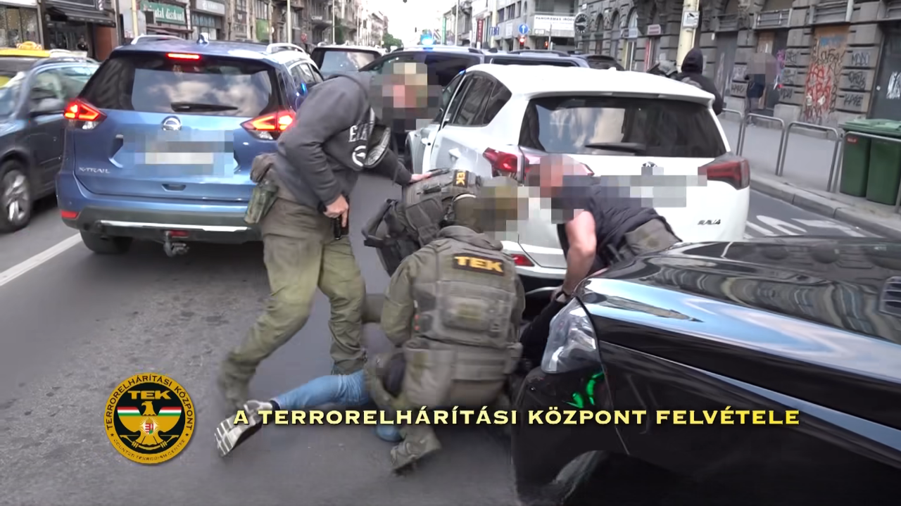 “Український шпигун” в Угорщині виявився громадянином РФ