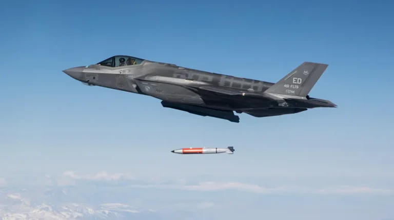 Британія замовить F-35A для ядерної парасольки НАТО
