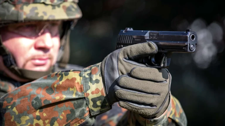 Німецька армія озброїться чеськими пістолетами CZ P13