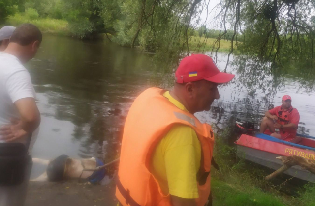 Трагедія на Львівщині: чоловіка, що зник тиждень тому, знайшли мертвим у річці