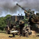Франція озвучила втрати САУ CAESAR в Україні