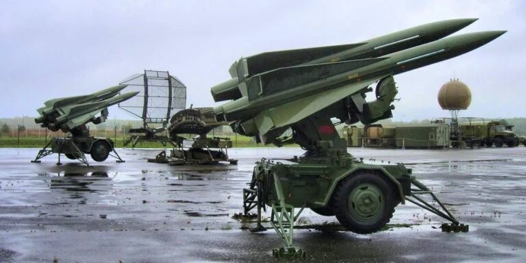 14-та зенітна ракетна бригада відзначена за мужність