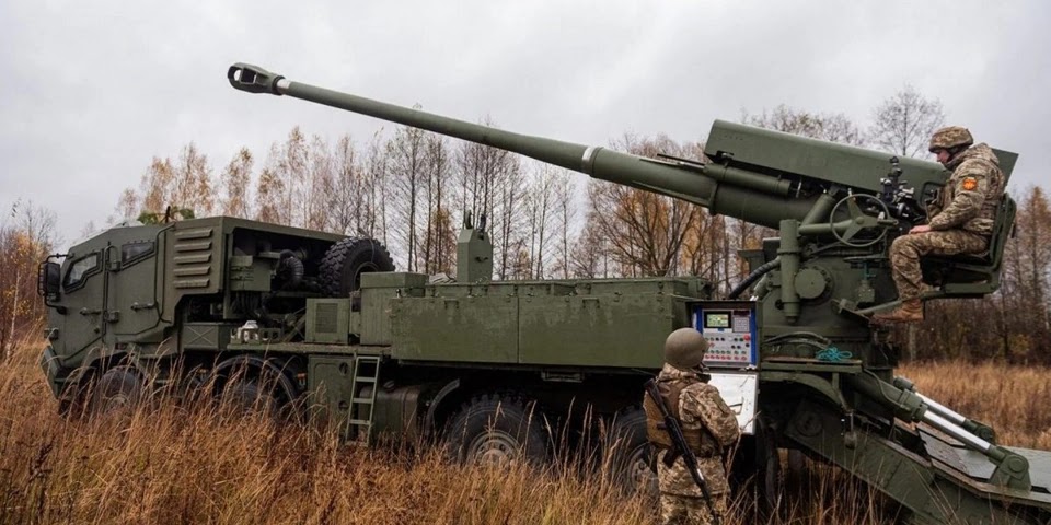 Виробництво «Богдан» сягнуло 36 гаубиць на місяць