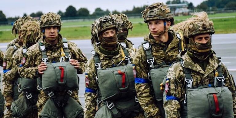 148 артбригада увійшла до складу 8 корпусу ДШВ