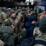 У червні мобілізують строковиків звільнених у 2024 році