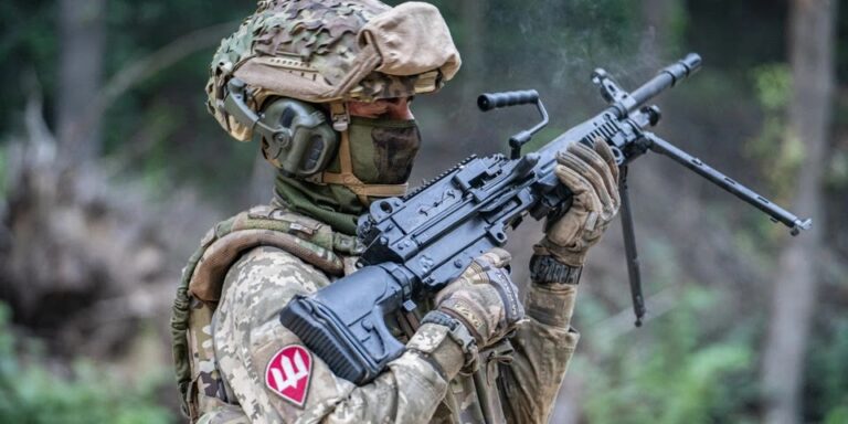 82-га бригада ДШВ долучилася до проєкту «Контракт 18-24»