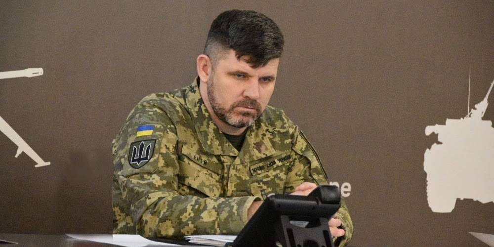 Командири корпусів ЗСУ доповіли начальнику Генштаба про хід формування
