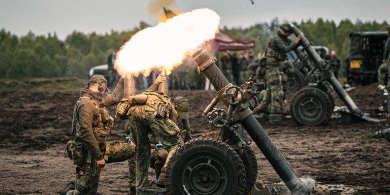 Нідерланди повертають міномети в аеромобільну бригаду