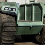НРК-амфібію UNEX допущено до експлуатації в армії