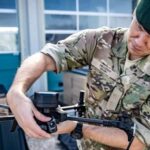 Данія відправляє солдатів в Україну вчится дроновій війні