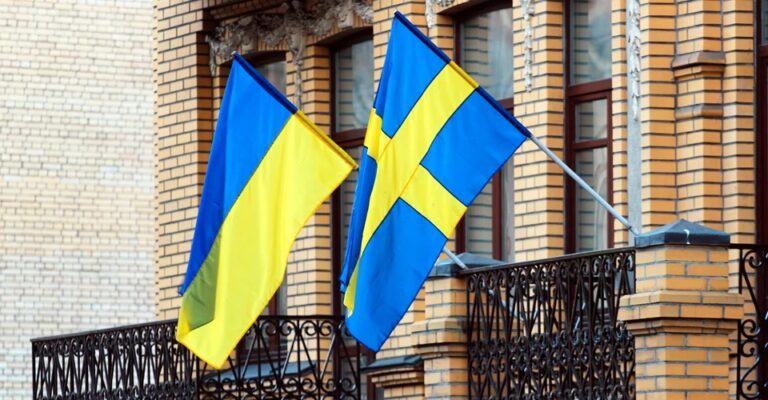 Україна та Швеція домовились про спільне військове виробництво