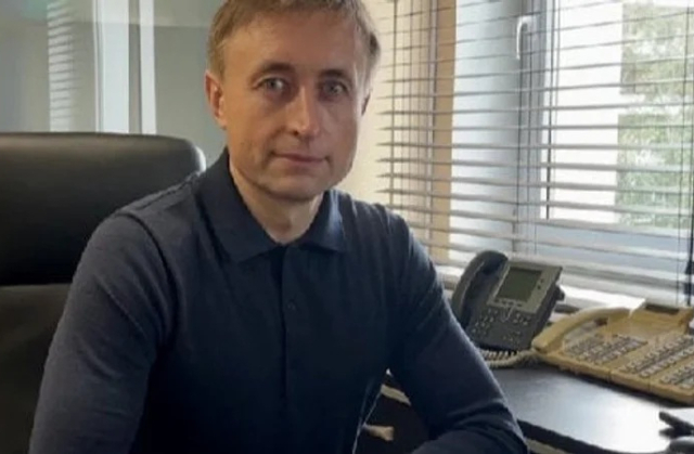 Очільника Енергомитниці Комара відсторонили від виконання посадових обов’язків