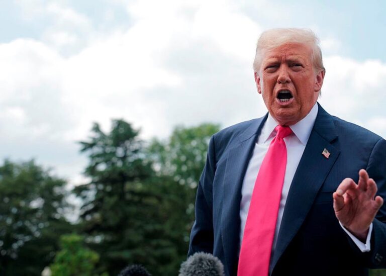 Трамп підтвердив свій можливий візит у Китай
