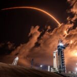 SpaceX запустила у космос 28 супутників Starlink