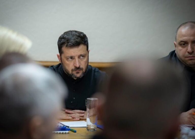 Зеленський анонсував посилення захисту звільнених з полону