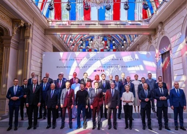 Зеленський пояснив, чим займатиметься коаліція рішучих
