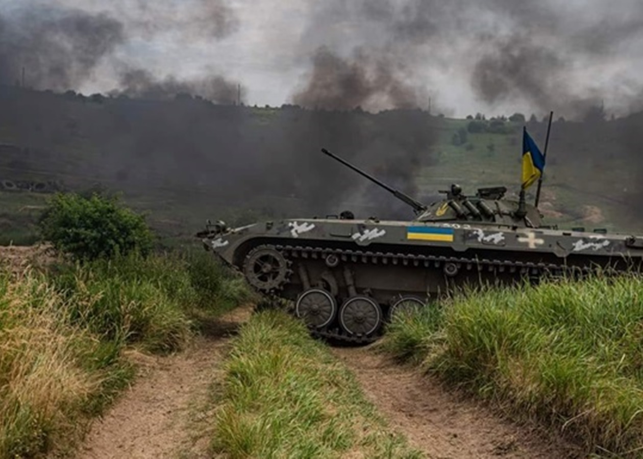 У Генштабі описали ситуацію на фронті