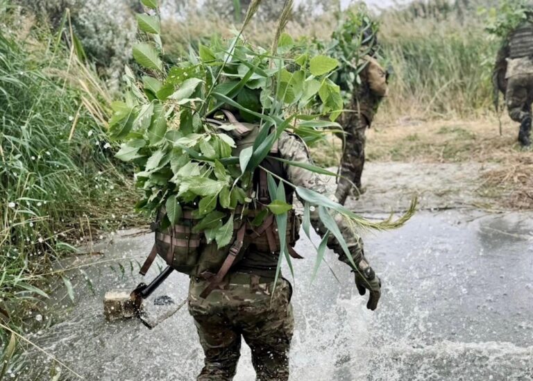 Генштаб оновив дані про число ліквідованих росіян
