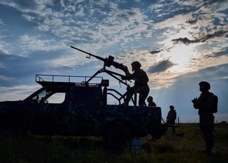 Повітряні сили розкрили деталі нічної атаки росіян