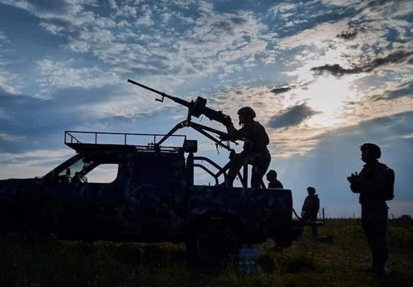 Повітряні сили розкрили деталі нічної атаки росіян