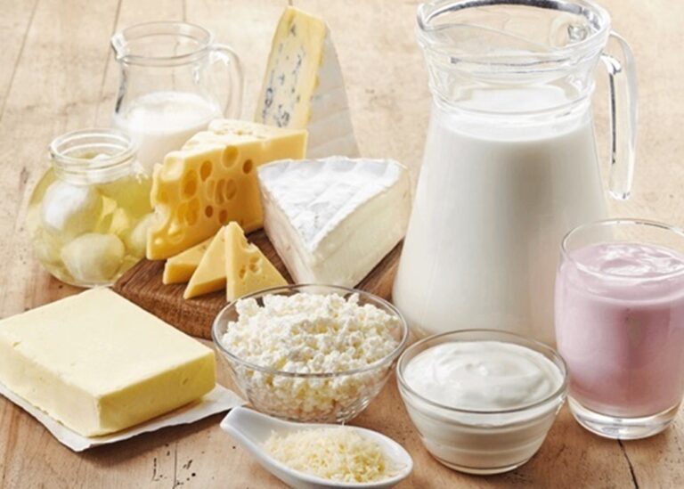 Імпорт молокопродуктів в Україну рекордно зріс