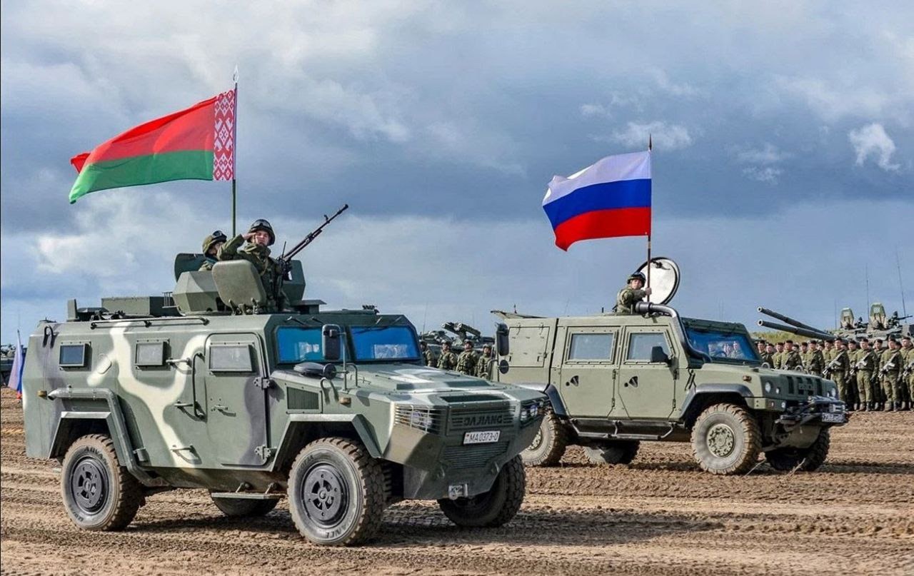 InformNapalm зясував які підрозділи візьмуть участь у навчаннях «Запад-2025»