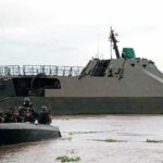 Партизани FARC атакували дроном патрульний катер ВМС Колумбії