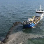 На Дунаї підірвалося судно-земснаряд: загинули троє людей