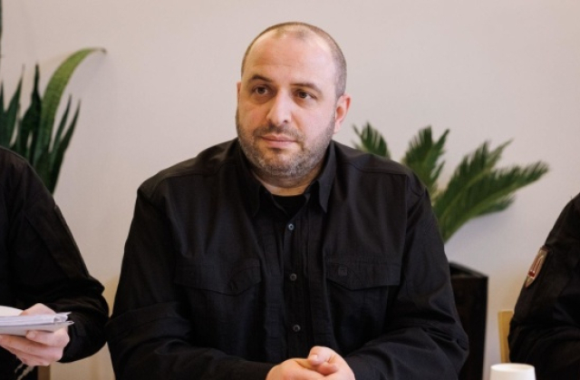 РНБО забезпечить контроль за швидкою реалізацією рішень Ставки - Умєров