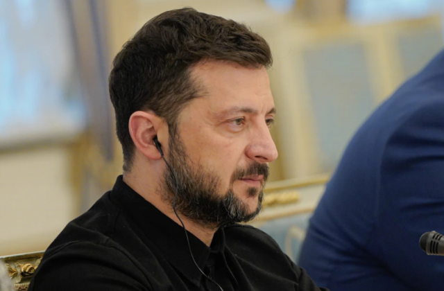 Зеленський обговорив зі Стармером фінансування виробництва дронів-перехоплювачів