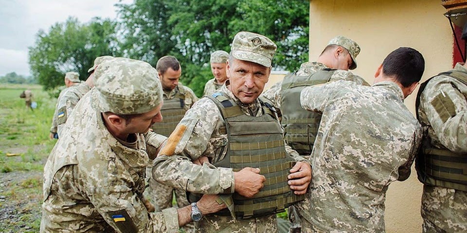Новий експеримент — на контракт в ЗСУ в 60+ років