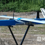 В Україні створили багаторазовий дрон-перехоплювач оснащений дробовиком