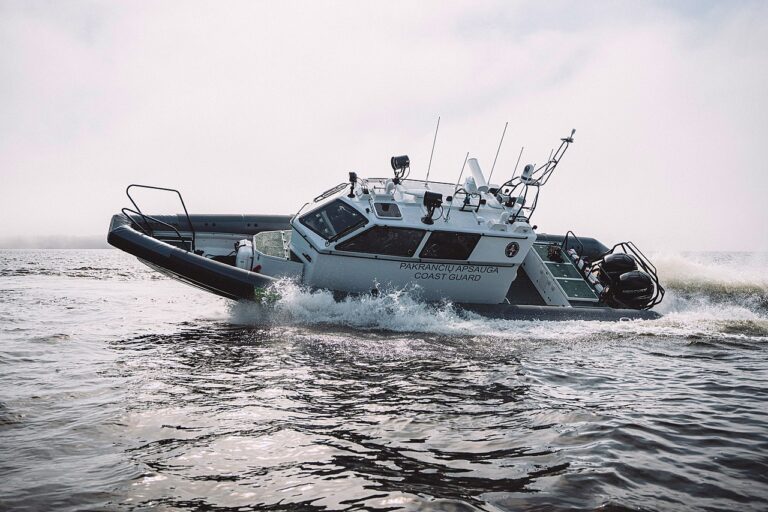 Російський підводний дрон міг проникнути в територіальні води Литви