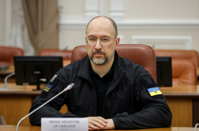 Шмигаль обговорив із міністром оборони Фінляндії фінансування ОПК та закупівлі зброї для України