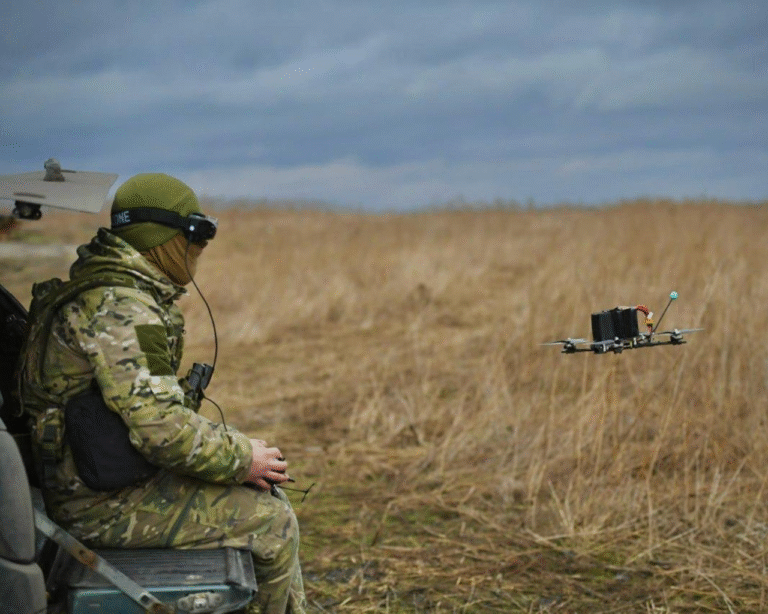 «Контракт 18-24» для операторів безпілотних систем розширили на 46 підрозділів