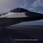 Компанія Northrop Grumman показала офіційне зображення винищувача F/A-XX