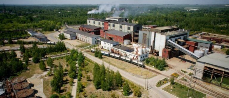Російський завод з виробництва вибухівки придбав обладнання Siemens