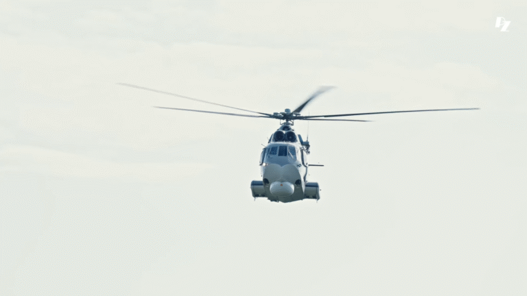 Польща знімає з екплуатації останній Ми-14ПЛ
