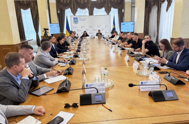 Від початку повномасштабної війни в Україні загинули 15 258 цивільних, з них 640 - діти