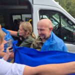 У межах нового обміну полоненими повернулись не лише військові, а й цивільні українці