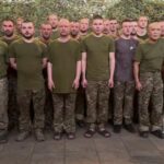 «Скала» полонила за тиждень 32 окупантів